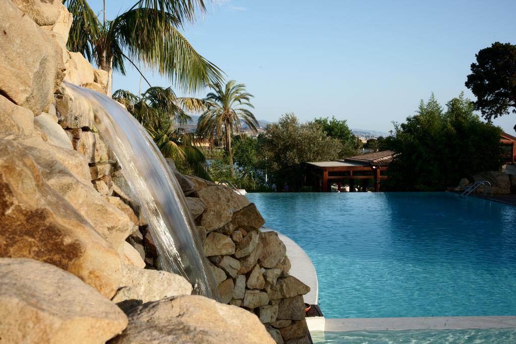 Villa Morgana Resort And Spa Torre Faro Exterior photo