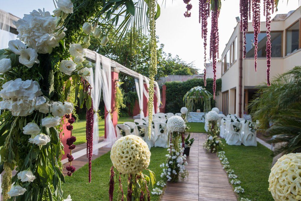 Villa Morgana Resort And Spa Torre Faro Exterior photo